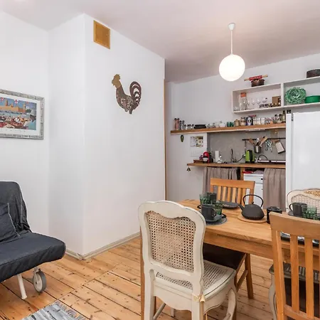 Apartamento The Famous Latvians Riga