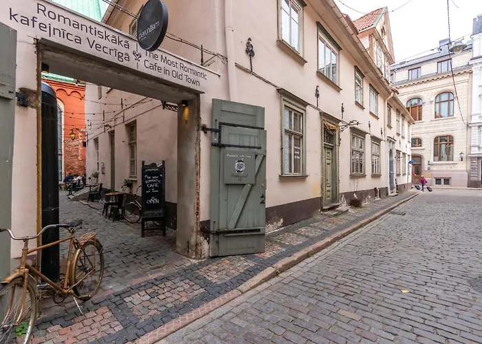 The Famous Latvians * Рига