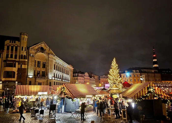 The Famous Latvians * Рига