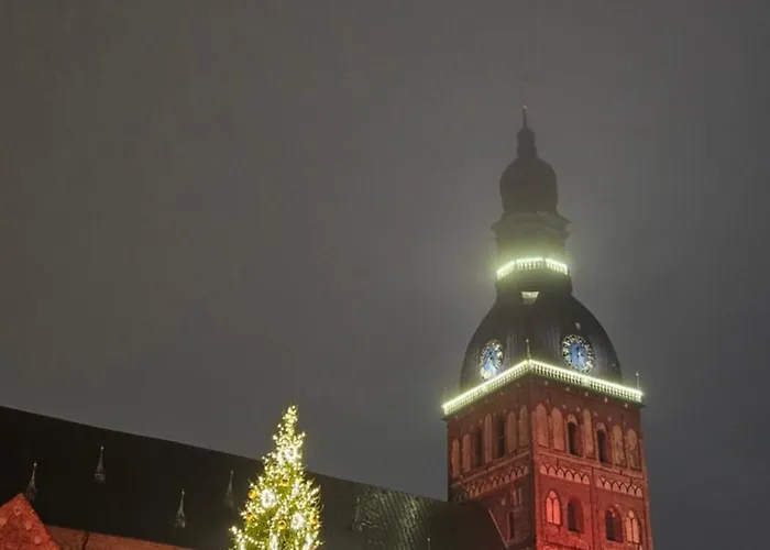 The Famous Latvians Апартаменты *