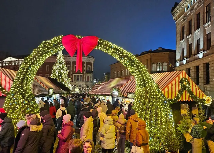 The Famous Latvians Апартаменты *