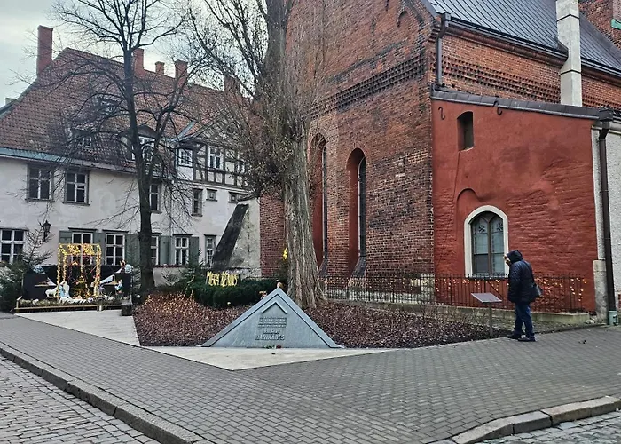 Апартаменты The Famous Latvians Рига