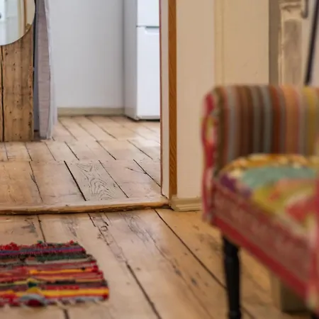 The Famous Latvians Apartmán