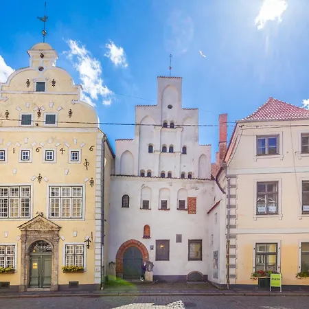 The Famous Latvians *