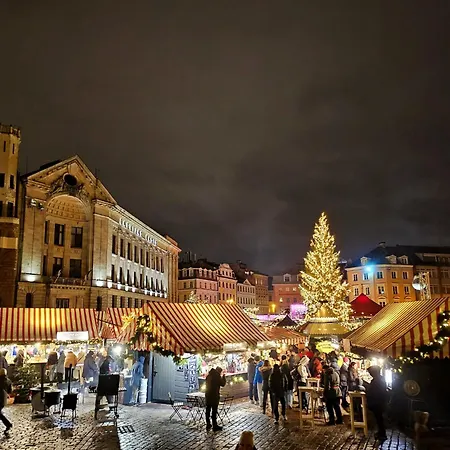 The Famous Latvians * Riga