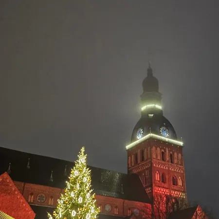 The Famous Latvians Апартаменты *