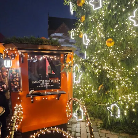 The Famous Latvians Апартаменти *