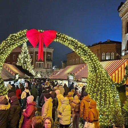 The Famous Latvians Apartmán *