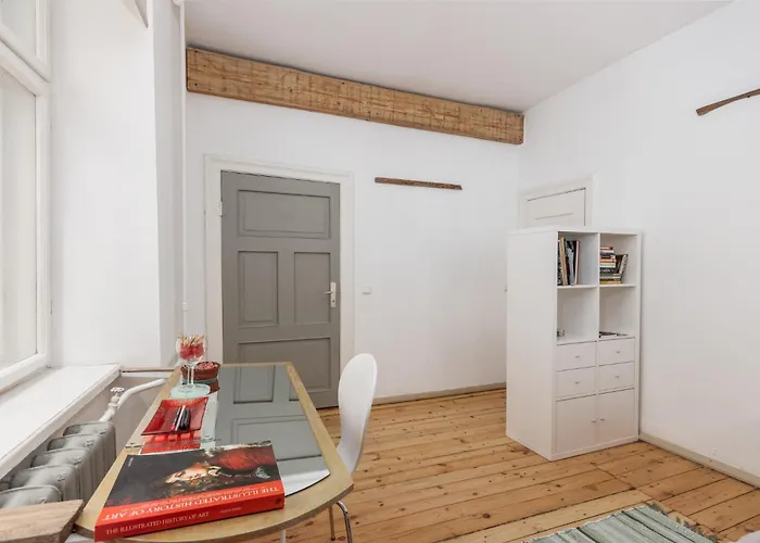 The Famous Latvians 公寓 里加