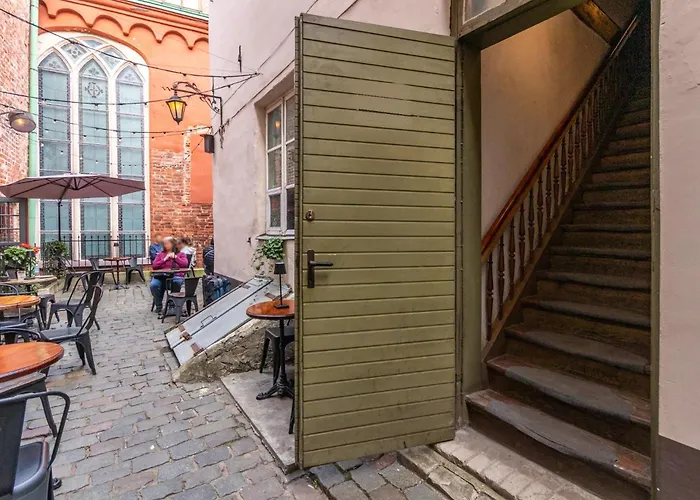 The Famous Latvians Apartment