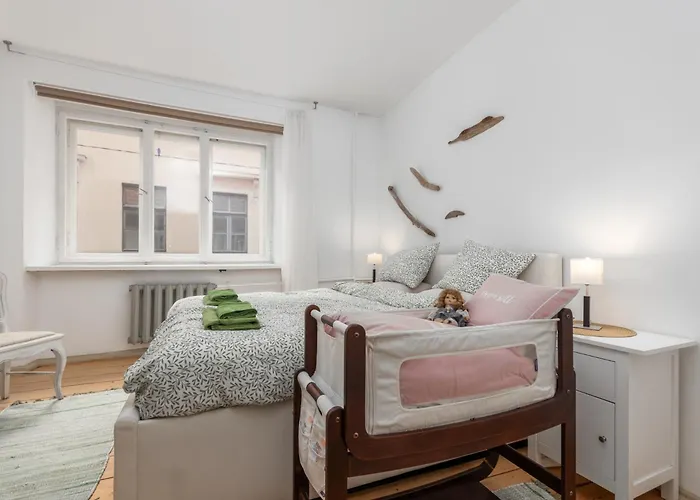 The Famous Latvians Apartment *