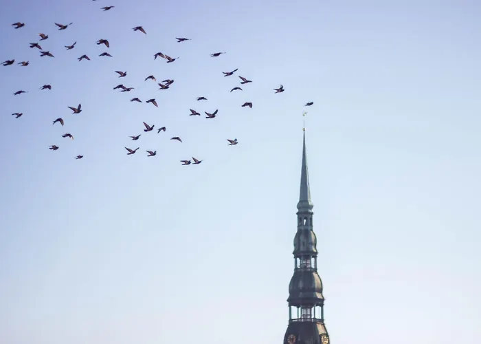 The Famous Latvians * Riga