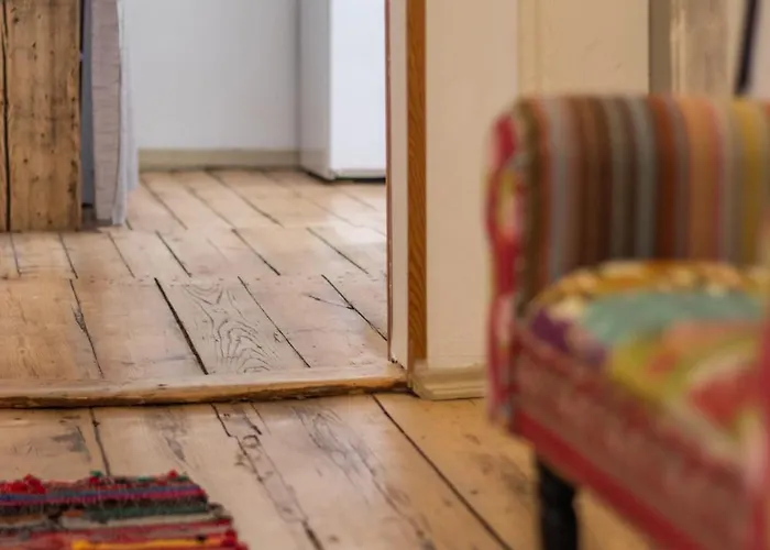 The Famous Latvians Apartment