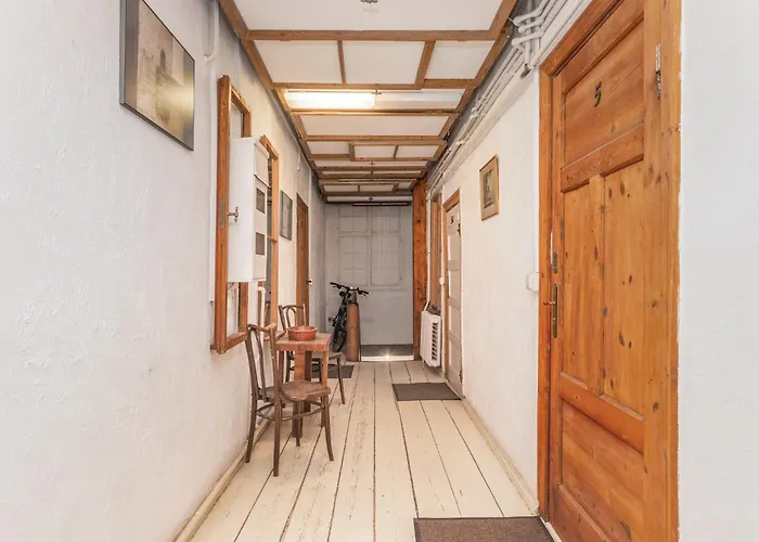 Dzīvoklis The Famous Latvians