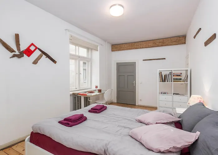 The Famous Latvians Apartment