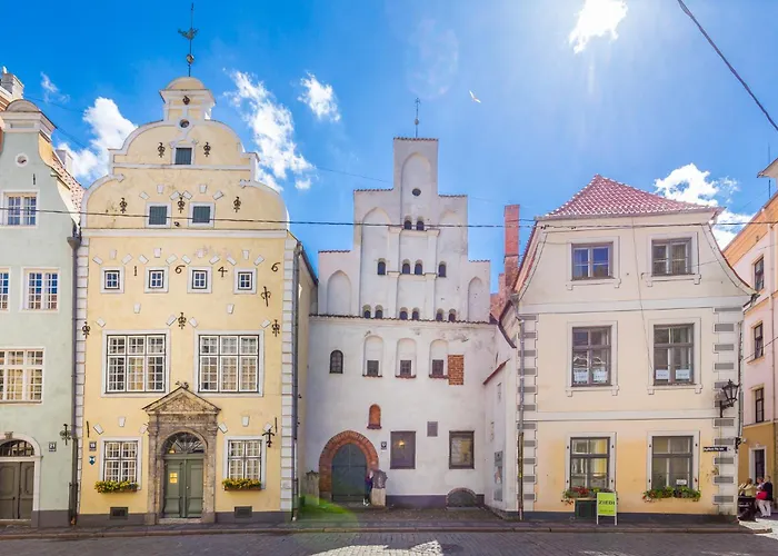 The Famous Latvians *