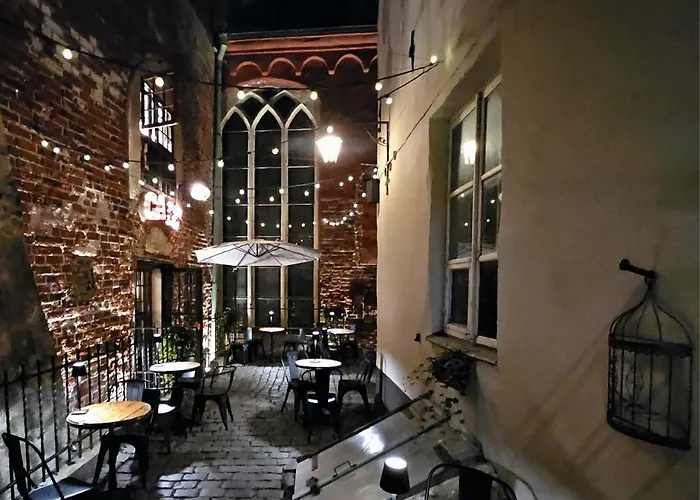 The Famous Latvians Apartment *