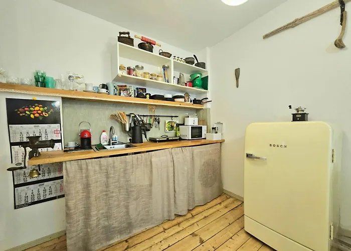 The Famous Latvians Apartment Riga