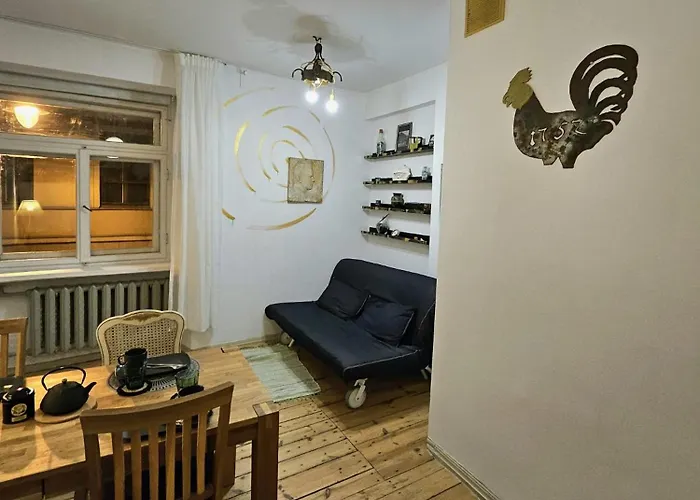 Apartment The Famous Latvians *