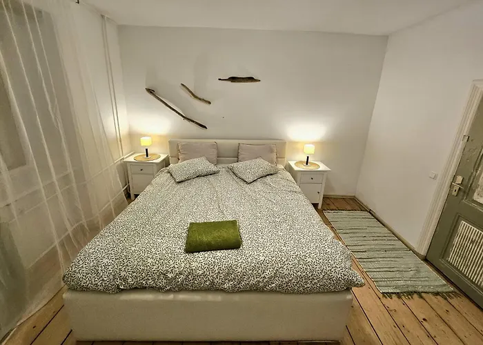 The Famous Latvians Apartment Riga