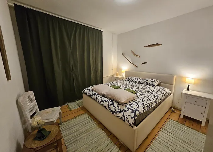 The Famous Latvians Apartment Riga