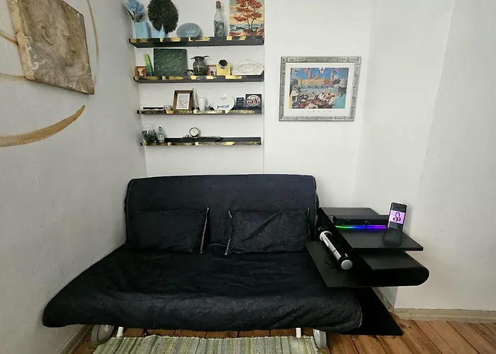 Apartment The Famous Latvians