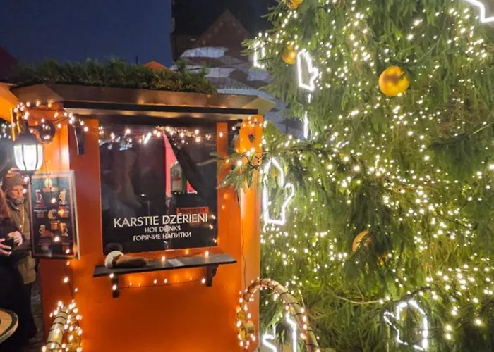 The Famous Latvians Apartment *