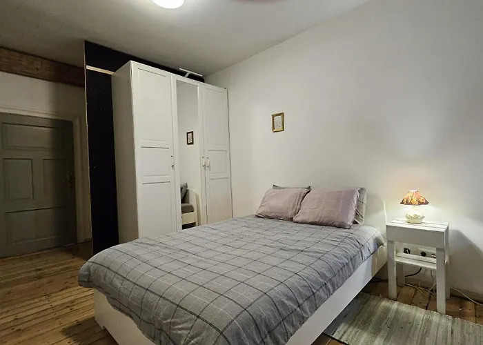 The Famous Latvians Apartment Riga