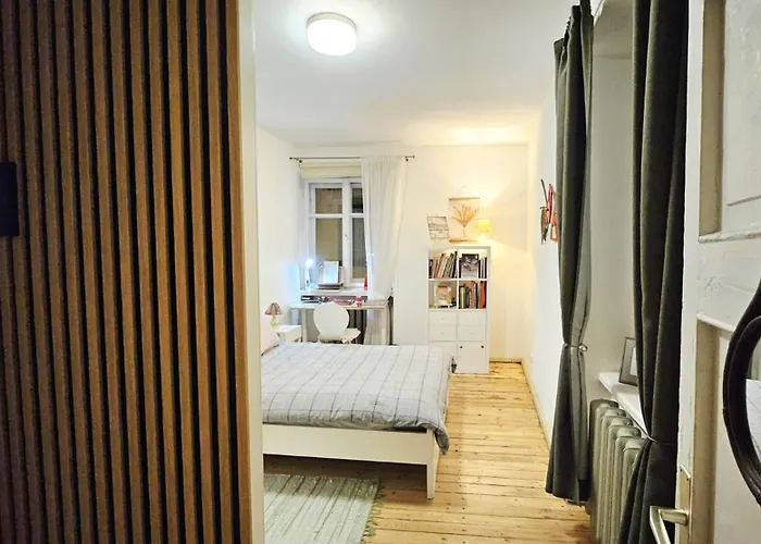 The Famous Latvians Appartement *