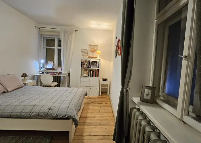 Appartement The Famous Latvians *