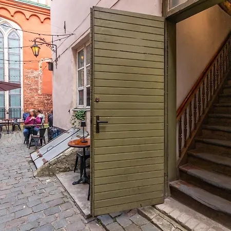 The Famous Latvians Apartment