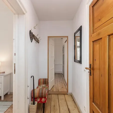 Apartment The Famous Latvians Riga