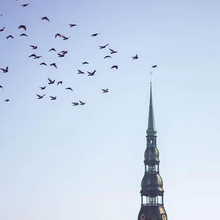 The Famous Latvians * Riga