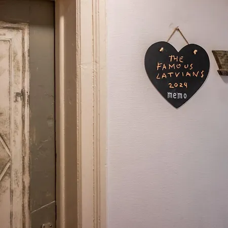 The Famous Latvians * Riga