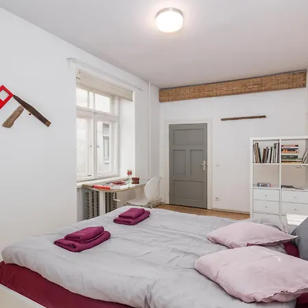 The Famous Latvians Apartment