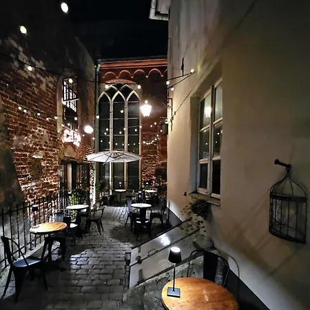 The Famous Latvians Apartment *