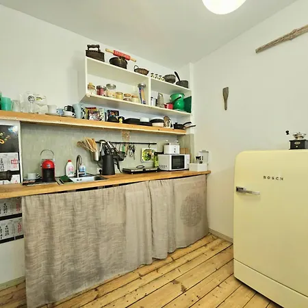 The Famous Latvians Apartment Riga