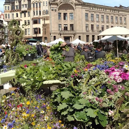 The Famous Latvians Apartment