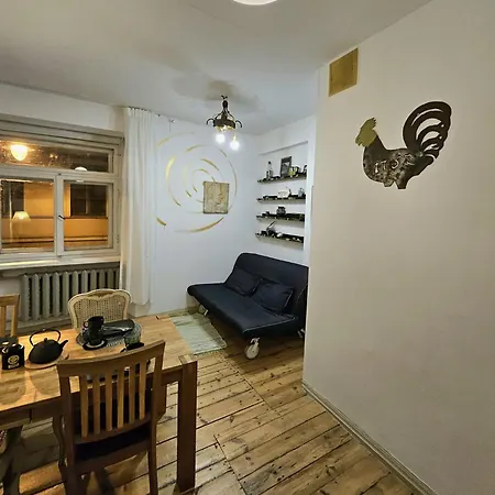 Apartment The Famous Latvians *