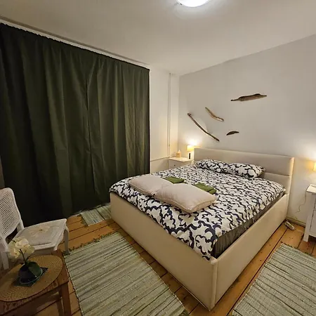 The Famous Latvians Apartment Riga